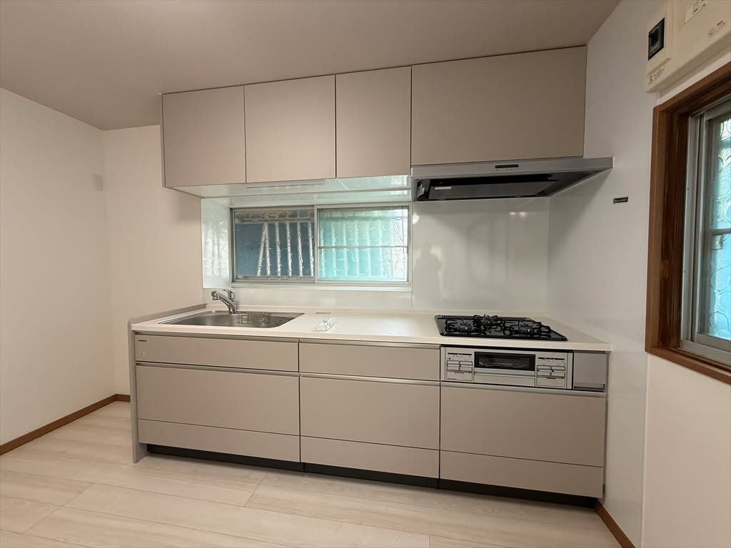 🏡✨🌿熊谷市にある築50年以上の戸建て住宅をフルリフォームし...